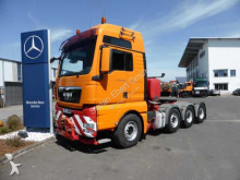 tracteur convoi exceptionnel MAN