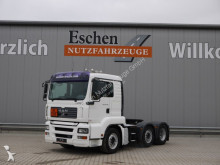 MAN TGA 26.430 6x2, ADR, gel. Vorl. Lift, Hydraulik tractor unit
