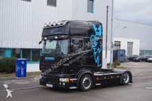 used exceptional transport tractor unit