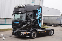used exceptional transport tractor unit