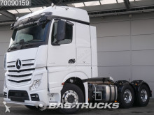Mercedes tractor unit