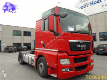 MAN TGX tractor unit
