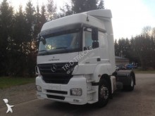 Mercedes tractor unit