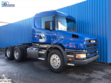 Scania Torpedo tractor unit