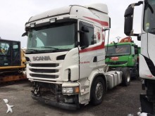 Scania R 500 tractor unit