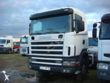 cap tractor Scania