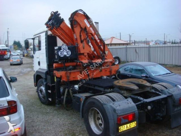 MAN tractor unit