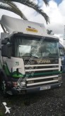 cap tractor Scania