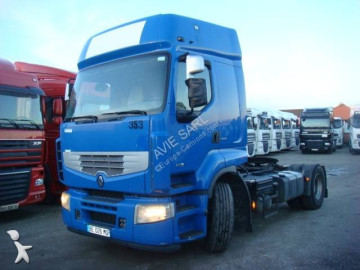 Renault tractor unit