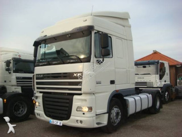 cap tractor DAF