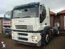 Iveco tractor unit