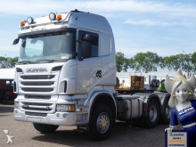 Scania tractor unit