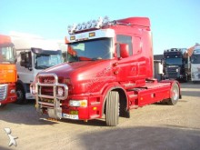 used hazardous materials / ADR tractor unit