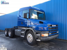 Scania Torpedo tractor unit