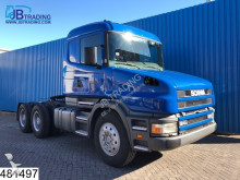 Scania Torpedo tractor unit