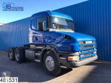 Scania Torpedo tractor unit