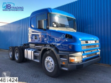Scania Torpedo tractor unit