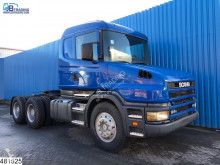 Scania Torpedo tractor unit