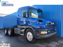 Scania Torpedo tractor unit