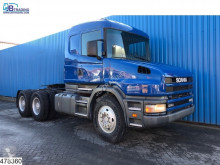 Scania Torpedo tractor unit