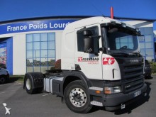 Scania P 400 tractor unit