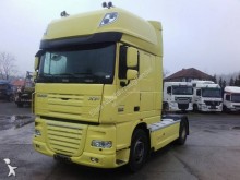 DAF XF105 460 tractor unit