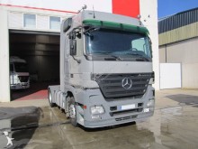 Mercedes tractor unit