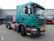Scania G 490 tractor unit