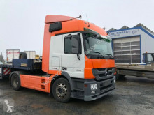 Mercedes tractor unit