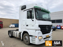 Mercedes tractor unit