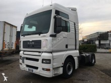 used tractor unit