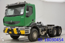 Renault tractor unit