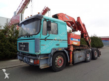 used tractor unit