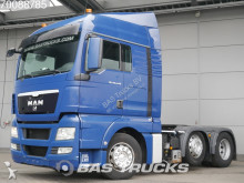 MAN hazardous materials / ADR tractor unit