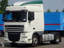 DAF XF 105 410 EURO 5 SPACE CAB tractor unit