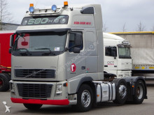 used exceptional transport tractor unit