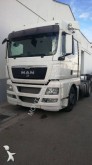 MAN tractor unit