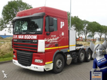 DAF tractor unit