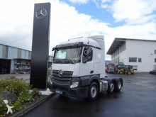 Mercedes Actros 2545 LS 6x2, Euro 6 tractor unit