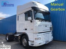 DAF hazardous materials / ADR tractor unit