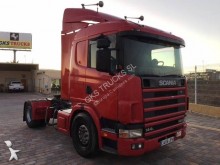 Scania L 144L460 tractor unit