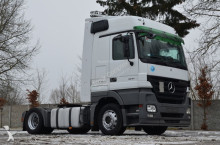 ciągnik siodłowy Mercedes ACTROS 1841 460 PS