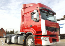 ciągnik siodłowy Renault Premium 460