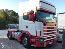 cap tractor Scania