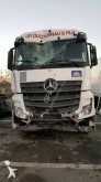 Mercedes Actros tractor unit