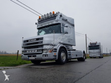 Scania tractor unit