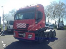used exceptional transport tractor unit