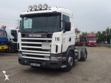 tracteur Scania C 114C380