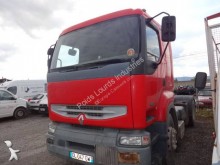 Renault tractor unit