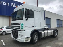 DAF XF105 460 tractor unit
